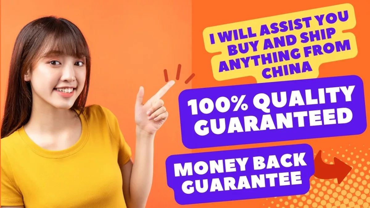 Help you Purchase Any Product Bulk or Single From china