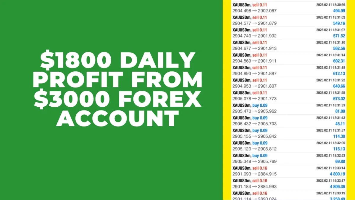 I will provide high profit trading robot to trade nasdaq or indices and gold