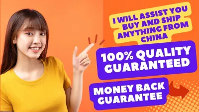 Help you Purchase Any Product Bulk or Single From china